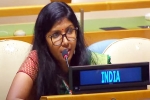 UN General Assembly breaking, UN General Assembly, india blasts pakistan at un general assembly, Democracy