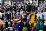 deaths, Coronavirus, confirmed cases in india cross 1000 death toll at 28, Labourers