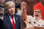 Donald Trump India is a true friend, Prime Minister Narendra Modi and Donald Trump, india true friend donald trump, Egyptian president