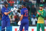 India Vs South Africa videos, India Vs South Africa scores, india seals the odi series against south africa, T20 world cup 2022