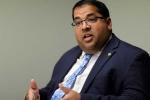 Neil Chatterjee, Indian American, trump appoints indian american chatterjee to head energy regulation panel, Neil chatterjee