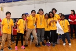 Odyssey of the mind, OM, multiple indian american kids find their place as finalists for the odyssey of the mind competition, Efficient solution