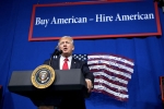 trump administration, trump administration, indian it firm infosys faced most h 1b rejections in fy2018 report, Guatemala