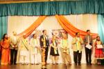 HSS, IACRF, arizona celebrates 70th indian independence day, Shyam byra