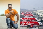 YouTuber, Flying Beast, indian youtuber and pilot blows whistle about safety violations by air asia airlines, Sick leaves