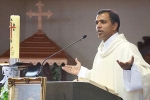 Indian-origin Priest stabbed in Melbourne Church, Indian-origin Priest stabbed in Australia, indian origin priest stabbed in melbourne church, Tomy kalathoor mathew