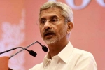 Indians living abroad, Indians living abroad, high priority to addressing issues of indians living abroad external affairs minister jaishankar, Gulf region