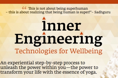 Inner Engineering by Isha