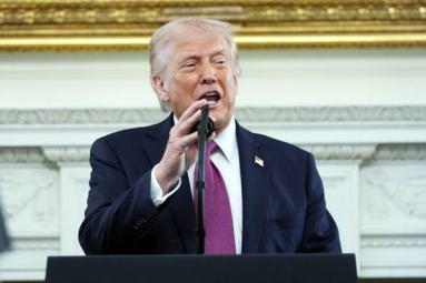 Iran Breached Ceasefire Multiple Times: Donald Trump