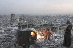 Israel Vs Gaza, Israel Vs Gaza attacks, over 200 killed in israel s biggest strike on gaza, Kha