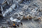 Israel war, Israel Vs Gaza new updates, israel says hamas chief and two top leaders eliminated in gaza, Euro