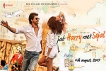 Anushka Sharma, Shah Rukh Khan, jab harry met sejal hindi movie, Sayani gupta