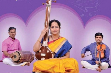 Jagadoddarana - A Carnatic Vocal Concert