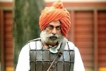 Taanaji, Jagapathi Babu latest, jagapathi babu surprises in a new look, Taanaji