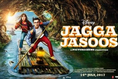 Jagga Jasoos Hindi Movie - Show Timings