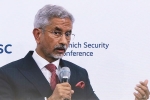 Munich Security Conference, S Jaishankar breaking, s jaishankar responds to us senator s statements, Democracy