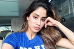 Mr & Mrs Mahi reports, Mr & Mrs Mahi reviews, janhvi kapoor hits back at a troll, Mr mrs mahi