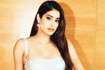 Janhvi Kapoor remuneration, Janhvi Kapoor, buzz janhvi kapoor in allu arjun s next, Pushpa 3