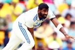 Jasprit Bumrah, Jasprit Bumrah latest breaking, jasprit bumrah breaks kapil dev s record, Australia