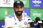 India Vs Australia, Jasprit Bumrah with Australia, jasprit bumrah confirms leading india for first test against australia, Cricket match