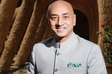 NRI Industrialist Jayadev Galla Among Richest Candidates in National Election with Assets over Rs. 680 Crore