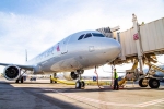 arizona, american airlines flights, american airlines newest jet airbus 321neo takes off from phoenix, American airlines