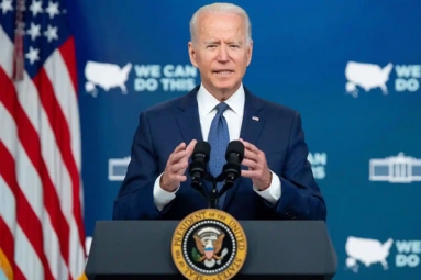 Joe Biden cancels fixed time visa rule for International Students