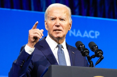 Joe Biden drops from the American Presidential Race