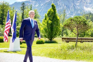 Joe Biden Diagnosed with Stage IV Prostate Cancer