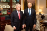 fight against terrorism india us, foreign secretary us nsa, foreign secretary meets us national security advisor john bolton, Terrorism in india