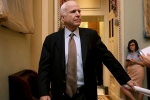 Senator John McCain doesn’t support the new health bill, Senator John McCain doesn’t support the new health bill, john mccain opposes health care bill, Arizonians