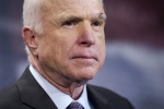 Brain cancer, Brain cancer, john mccain returns to senate next week, Republican nominee