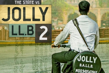 Jolly LLB 2 Hindi Movie - Show Timings