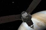 Nasa's Juno probe, Jupiter orbit, nasa s juno probe enters into orbit around jupiter, Stripes