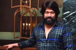 Boyapati Srinu, Boyapati Srinu news, kgf yash all set for tollywood debut, Kannada actor