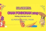 KHA Onam Ponnonam 2019 in Arizona State University Preparatory Academy, Events in Arizona, kha onam ponnonam 2019, Onam celebration