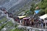 Manasarovar Yatra, Nepal, kailash manasarovar yatra two indian pilgrims dead 1 500 stranded in nepal, Nasar