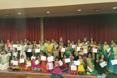 Kalaa Kendra's Spring Gala & Student Showcase