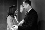 Kamala Harris, Doug Emhoff dating with Kamala, kamala harris and her blind date, George