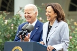 Kamala Harris latest breaking, Kamala Harris Vice President, kamala harris has a better chance of retaining white house than biden, Us presidential poll