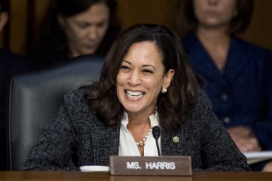 Kamala Harris to Run for U.S. Presidency 2020: Reports