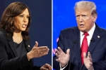 Donald Trump, Trump Kamal live debate, kamala harris vs donald trump identity crisis, Kamal harris