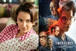 Kangana Ranaut about India, Kangana Ranaut news, kangana ranaut says disappointed with country after emergency postponment, Criticism