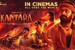 Kantara Telugu, Kantara Telugu, kantara is a smashing hit all over, Rakshit shetty