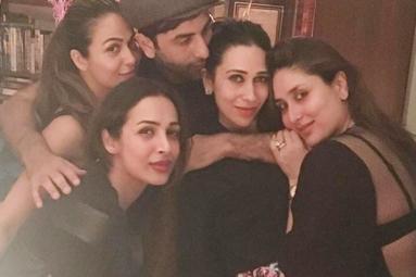 Exclusive: Kareena’s Birthday Party Pics