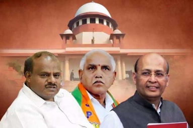 Supreme Court Orders Karnataka Floor Test, With Out Secret Ballot