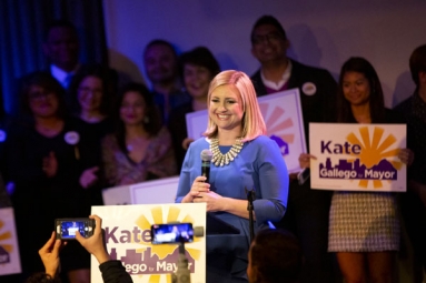 Kate Gallego Wins Phoenix Mayoral Race