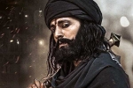 Chiranjeevi, Konidela Production Company, kichcha sudeepa s look from syeraa unveiled, Kichcha sudeepa