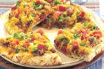 Yummy Kidney Beans and Corn Pizza Recipe, Homemade Pizza Recipe, yummy kidney beans and corn pizza recipe, Kidney beans