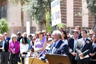 Fight for children health insurance in Arizona!